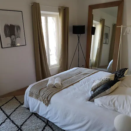 شقة Familiale Saint-exupery-spacieux-hypercentre-wifi-velo *
