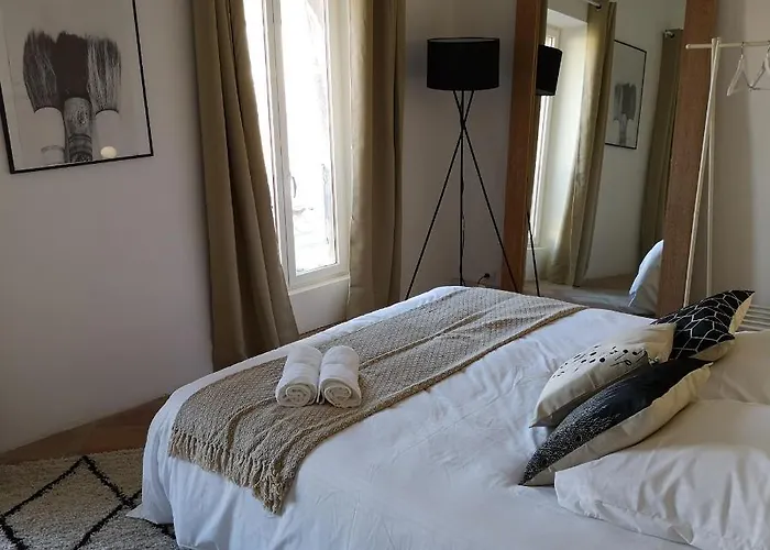 Apartamento Familiale Saint-exupery-spacieux-hypercentre-wifi-velo *