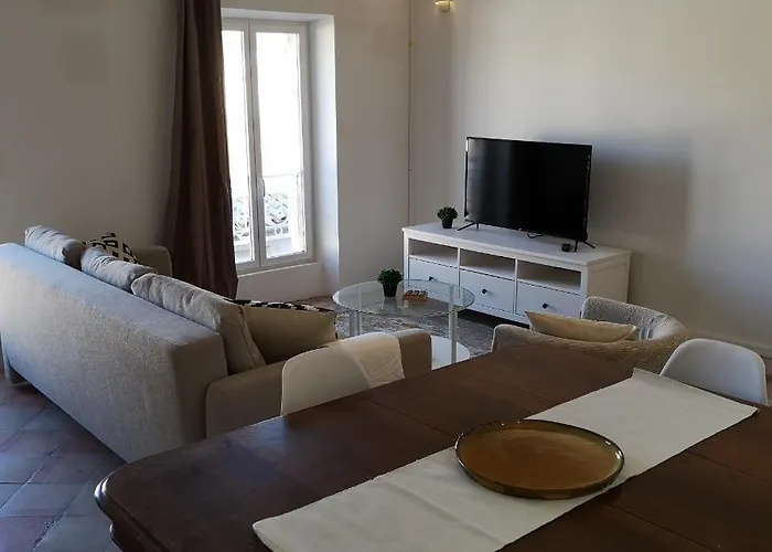 Apartamento Familiale Saint-exupery-spacieux-hypercentre-wifi-velo *