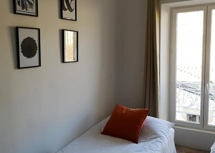 Familiale Saint-exupery-spacieux-hypercentre-wifi-velo Apartamento
